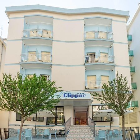 Hotel Clipper Cattolica Dış mekan fotoğraf