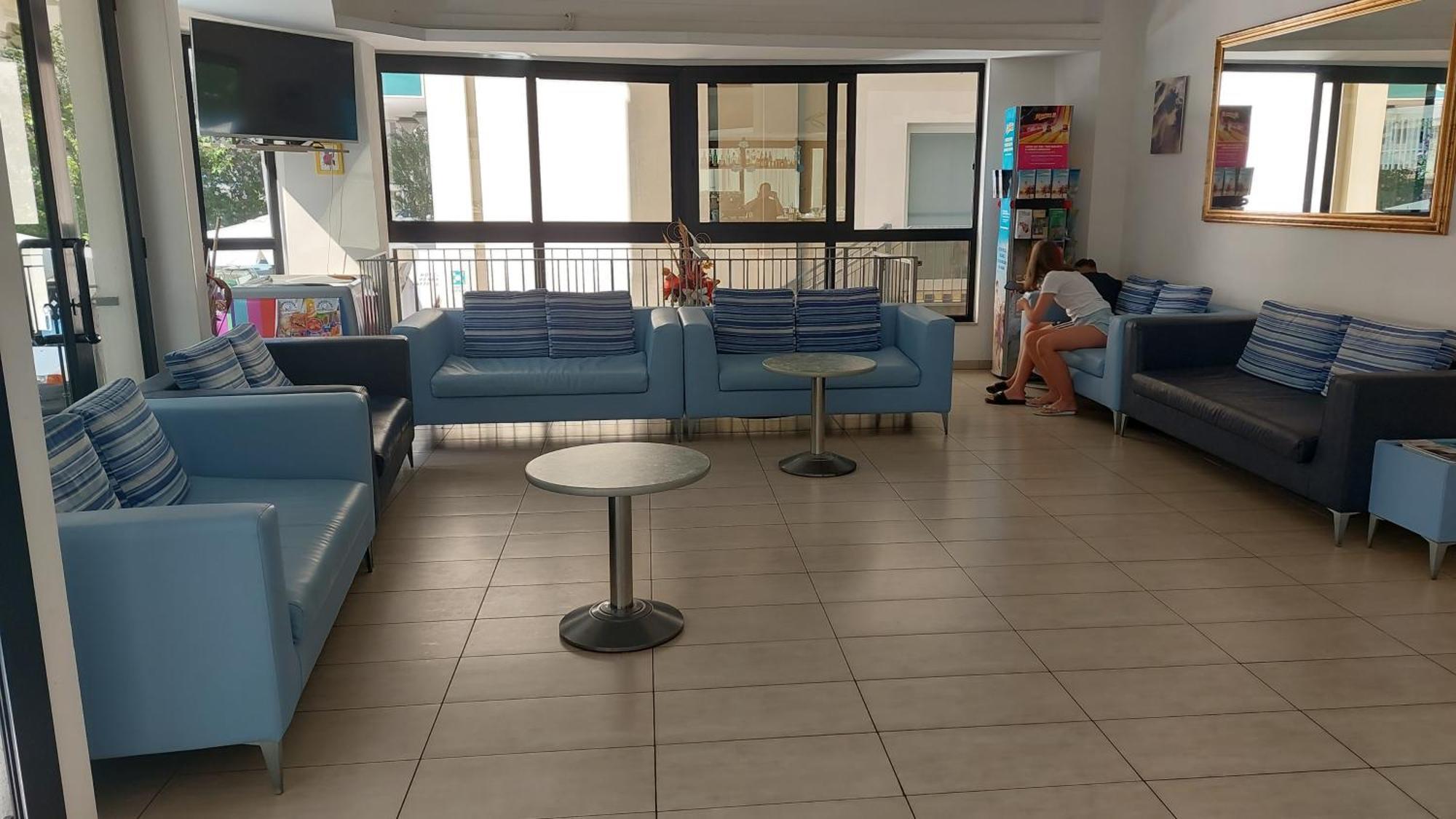 Hotel Clipper Cattolica Dış mekan fotoğraf