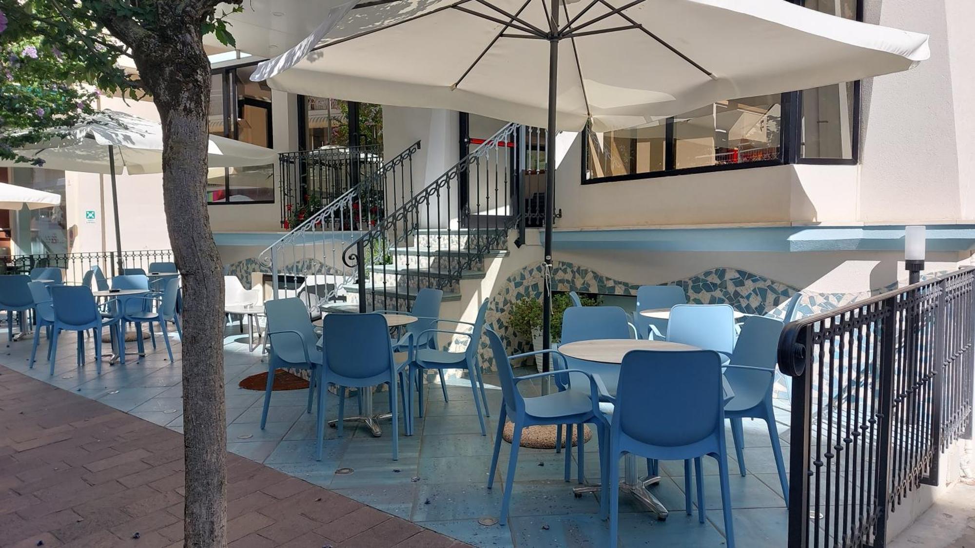 Hotel Clipper Cattolica Dış mekan fotoğraf