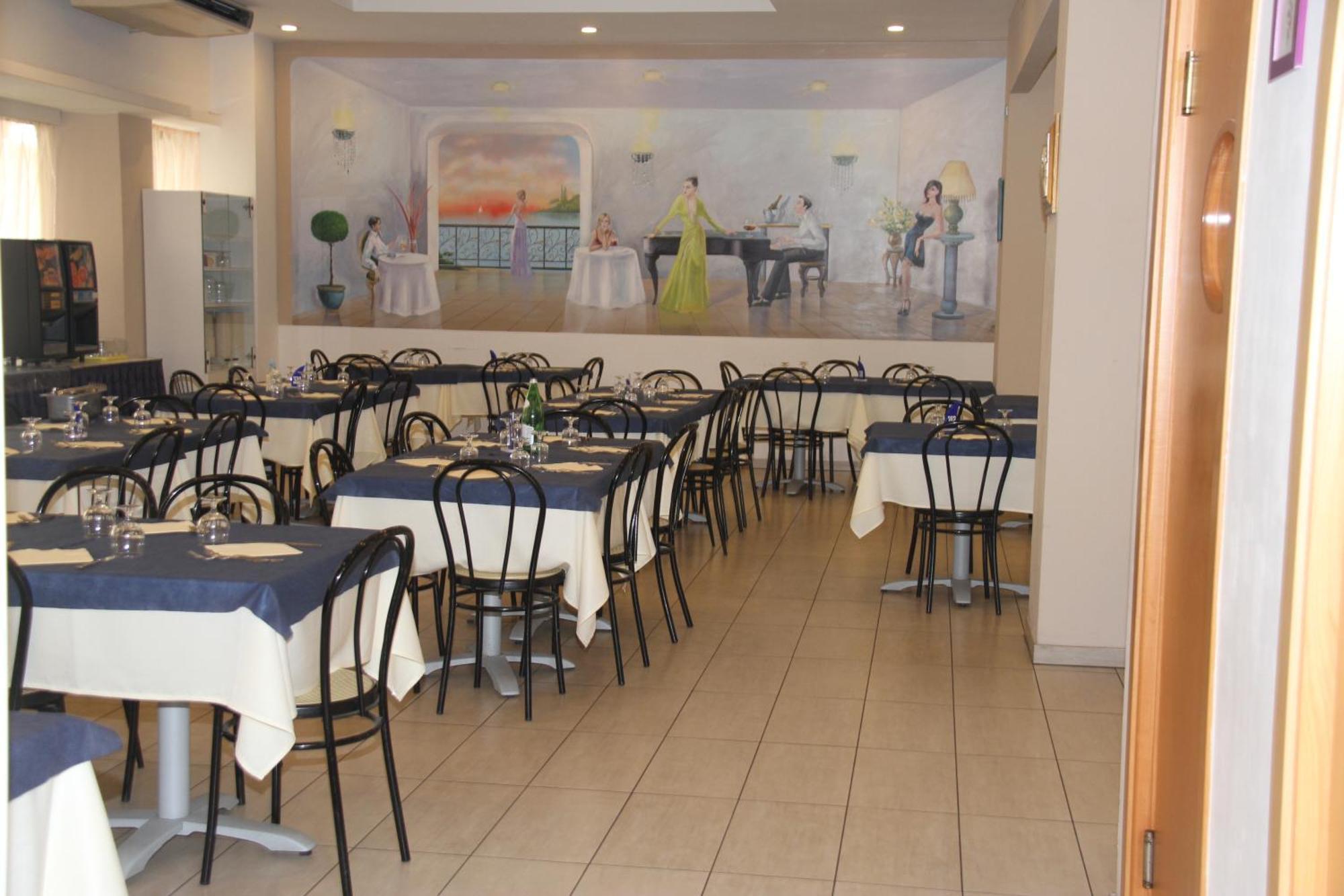 Hotel Clipper Cattolica Dış mekan fotoğraf