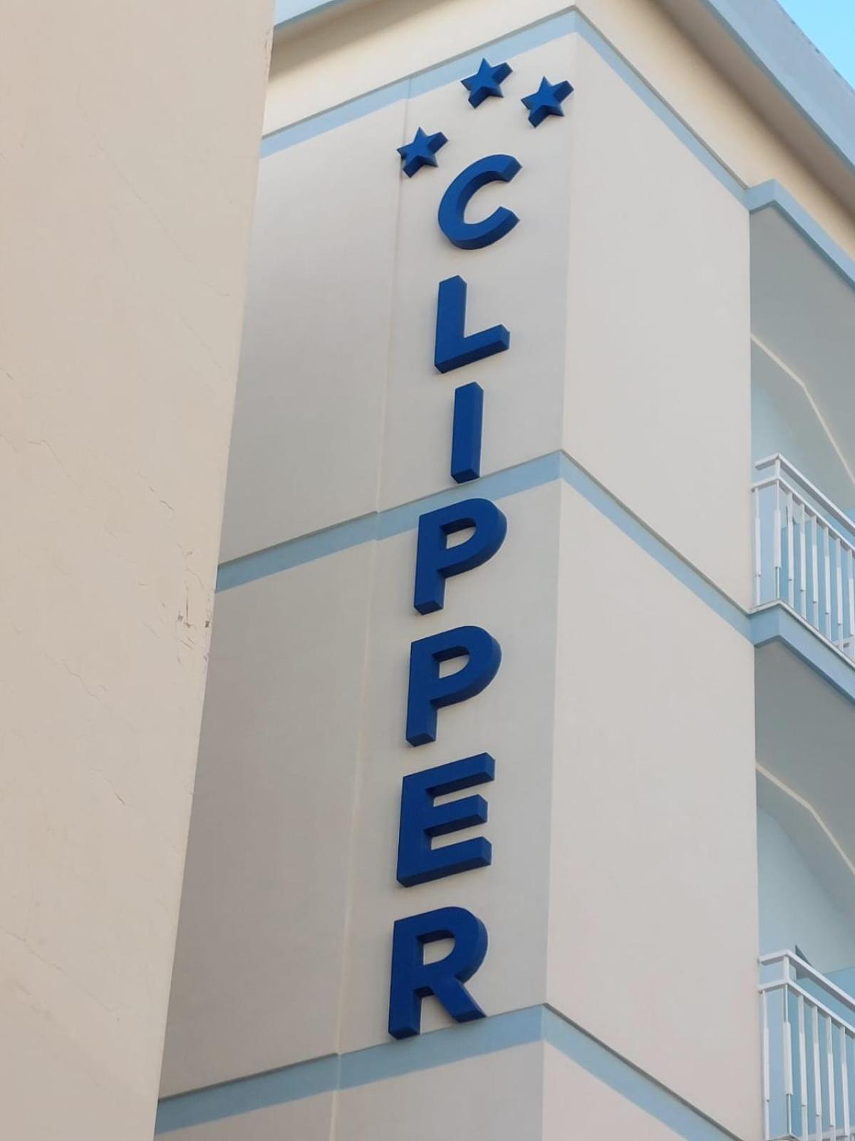 Hotel Clipper Cattolica Dış mekan fotoğraf