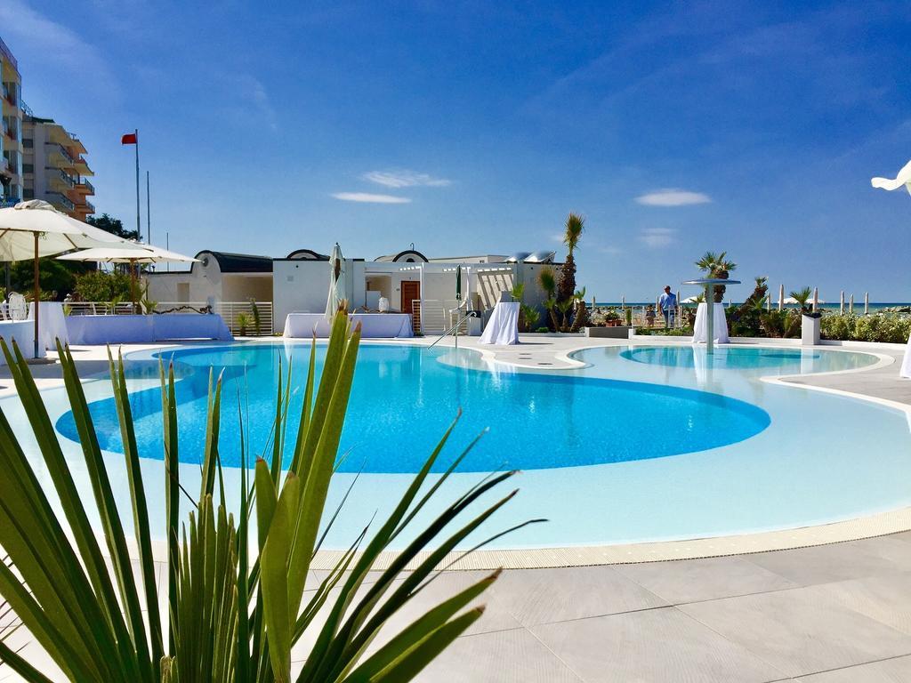 Hotel Clipper Cattolica Dış mekan fotoğraf