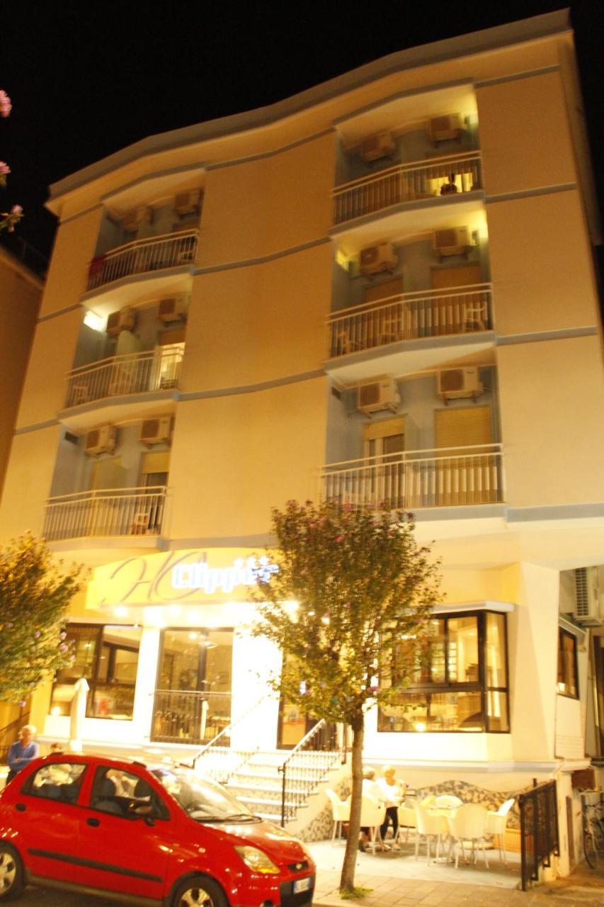 Hotel Clipper Cattolica Dış mekan fotoğraf